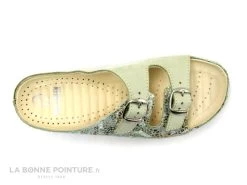 Pedi Girl WELL BIC DB Flo Nub Amande Salvia - Mule Reglable Femme -Chaussure Soldes Boutique cd24607c73b9e66c561f35ea11d5d5ef img 6201.jpg 166938