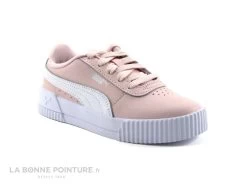 Puma PS CARINA 370678Y33 - Basket Fille Rose Et Blanche -Chaussure Soldes Boutique cd24607c73b9e66c561f35ea11d5d5ef img 6217.jpg 167012