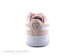 Puma PS CARINA 370678Y33 - Basket Fille Rose Et Blanche -Chaussure Soldes Boutique cd24607c73b9e66c561f35ea11d5d5ef img 6220.jpg 167010