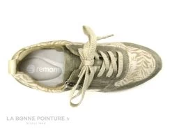 Remonte D2401-60 - Beige Combine - Basket Talon Compense -Chaussure Soldes Boutique cd24607c73b9e66c561f35ea11d5d5ef img 6249.jpg 179056