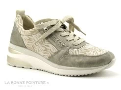 Remonte D2401-60 - Beige Combine - Basket Talon Compense -Chaussure Soldes Boutique cd24607c73b9e66c561f35ea11d5d5ef img 6250.jpg 179062