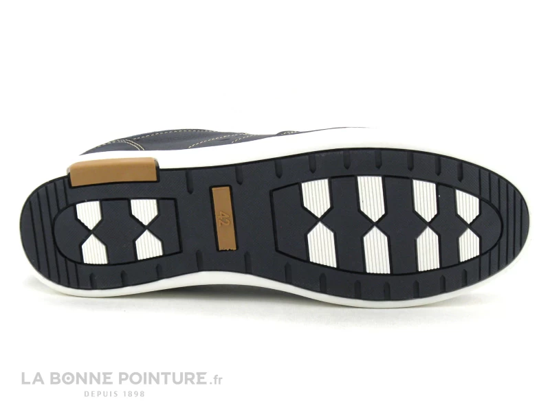 Streeter OLIZY Marine - Camel - Mocassin Homme 9 Streeter OLIZY Marine - Camel - Mocassin Homme – Image 7