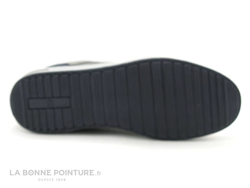 Streeter OLARIA Gris - Bleu Marine - Basket Homme 9 Streeter OLARIA Gris - Bleu Marine - Basket Homme – Image 7