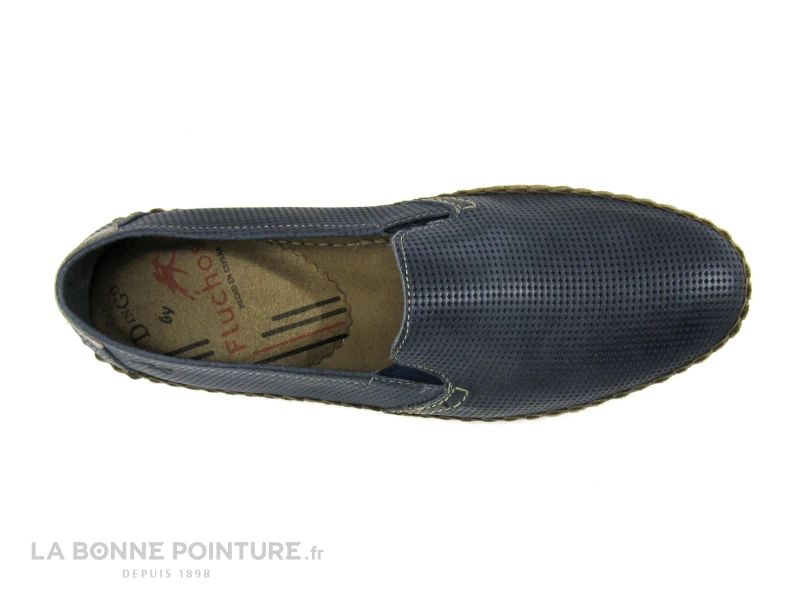 Fluchos 8674 Bahamas - Lago - Mocassin Souple Homme 8 Fluchos 8674 Bahamas - Lago - Mocassin Souple Homme – Image 6
