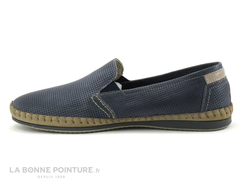 Fluchos 8674 Bahamas - Lago - Mocassin Souple Homme 5 Fluchos 8674 Bahamas - Lago - Mocassin Souple Homme – Image 3