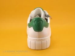 Marco Tozzi 2-23764-20 - White Green - Basket Blanche Et Verte Femme -Chaussure Soldes Boutique cd24607c73b9e66c561f35ea11d5d5ef img 6407.jpg 181719