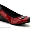 INEA FANA - Escarpin Rouge Verni - Noir - Talon Compense -Chaussure Soldes Boutique cd24607c73b9e66c561f35ea11d5d5ef img 6417.jpg 124905