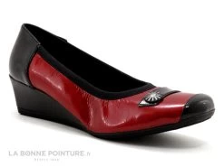 INEA FANA - Escarpin Rouge Verni - Noir - Talon Compense 13 INEA FANA - Escarpin Rouge Verni - Noir - Talon Compense -Chaussure Soldes Boutique cd24607c73b9e66c561f35ea11d5d5ef img 6417.jpg 124910
