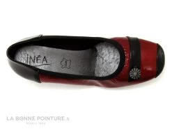 INEA FANA - Escarpin Rouge Verni - Noir - Talon Compense 14 INEA FANA - Escarpin Rouge Verni - Noir - Talon Compense -Chaussure Soldes Boutique cd24607c73b9e66c561f35ea11d5d5ef img 6422.jpg 124908