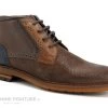 Jooze J4700-F77 Marron - Boots Homme