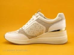 Tamaris 1-23703-20 White Comb - Basket Blanche A Talon Compense -Chaussure Soldes Boutique cd24607c73b9e66c561f35ea11d5d5ef img 6448.jpg 181713