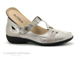 Artika INCISE Nikel - Beige Metal - Chaussure Aeree Femme 13 Artika INCISE Nikel - Beige Metal - Chaussure Aeree Femme -Chaussure Soldes Boutique cd24607c73b9e66c561f35ea11d5d5ef img 6464.jpg 179364