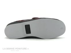 Airplum POLAINE Bordeaux Gris - Chausson Homme Fourre Laine -Chaussure Soldes Boutique cd24607c73b9e66c561f35ea11d5d5ef img 6503.jpg 155219