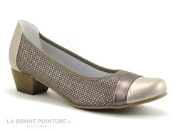 Inea RIO Taupe - Escarpin Petit Talon En Cuir -Chaussure Soldes Boutique cd24607c73b9e66c561f35ea11d5d5ef img 6554.jpg 179453