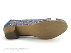 Inea RIO - Escarpin Bleu Marine Et Multicolore - Petit Talon -Chaussure Soldes Boutique cd24607c73b9e66c561f35ea11d5d5ef img 6565.jpg 179459