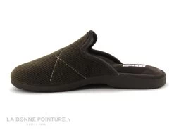 Ouf Initial VAILLAC Marron - Velours - Pantoufle Mule Homme -Chaussure Soldes Boutique cd24607c73b9e66c561f35ea11d5d5ef img 6594.jpg 155335