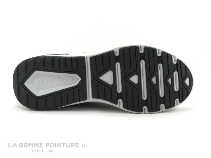 Bugatti NUMBIS - 341-65802-6900 - Kaki - Basket Basse Homme 9 Bugatti NUMBIS - 341-65802-6900 - Kaki - Basket Basse Homme – Image 7