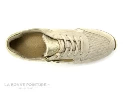 Marco Tozzi 2-23781-20 Dune Comb - Basket Beige Femme -Chaussure Soldes Boutique cd24607c73b9e66c561f35ea11d5d5ef img 6631.jpg 179546