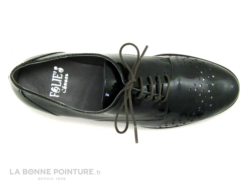 Folies VIANA Vert Bosque - Chaussure Derby Femme 8 Folies VIANA Vert Bosque - Chaussure Derby Femme – Image 6