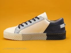 La Vie Est Belle - FRENE Navy - Basket Femme Bleu Marine -Chaussure Soldes Boutique cd24607c73b9e66c561f35ea11d5d5ef img 6660.jpg 167532