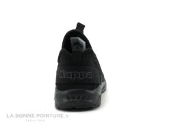 Kappa SAN DIEGO ELASTIC KID Black - 3117LTW - Basket Noire Enfant -Chaussure Soldes Boutique cd24607c73b9e66c561f35ea11d5d5ef img 6679.jpg 155407