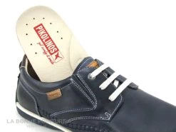 Pikolinos MARBELLA M9A-4118 Blue - Chaussure A Lacet Homme Bleu Marine -Chaussure Soldes Boutique cd24607c73b9e66c561f35ea11d5d5ef img 6684.jpg 179625