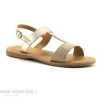 Wipop AVIS Or - Sandale Mode Fille
