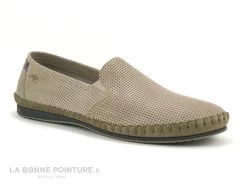 Fluchos 8674 BAHAMAS Beige - Mocassin Homme