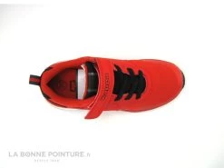 Kappa Logo SPLINTER Ev Kid - Rouge - Basket Enfant Elastique Et Scratch -Chaussure Soldes Boutique cd24607c73b9e66c561f35ea11d5d5ef img 6757.jpg 167732