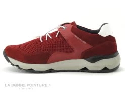 Josef Seibel JEREMIAH 02 - 37702 TE325 - Basket Rouge Homme -Chaussure Soldes Boutique cd24607c73b9e66c561f35ea11d5d5ef img 6808.jpg 167811