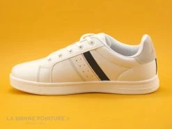 Kappa LOGO ALPHA LACE 311CFPW - White - Blue - Basket Mode Juniors -Chaussure Soldes Boutique cd24607c73b9e66c561f35ea11d5d5ef img 6839.jpg 155652