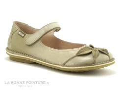 Alce Shoes 8068 Beige Miel Ballerine