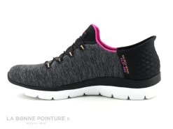 Skechers Slip-ins 149937 Summits Dazzling Haze - Basket Noire Femme 11 Skechers Slip-ins 149937 Summits Dazzling Haze - Basket Noire Femme -Chaussure Soldes Boutique cd24607c73b9e66c561f35ea11d5d5ef img 6863.jpg 179853