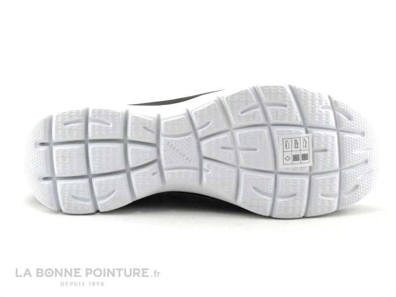 Skechers Slip-ins 149937 Summits Dazzling Haze - Basket Noire Femme 9 Skechers Slip-ins 149937 Summits Dazzling Haze - Basket Noire Femme – Image 7