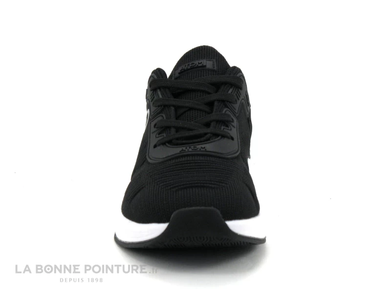 Atom By Fluchos TIME - AT107 - Endurance Anthracite - Basket Femme 4 Atom By Fluchos TIME - AT107 - Endurance Anthracite - Basket Femme – Image 2