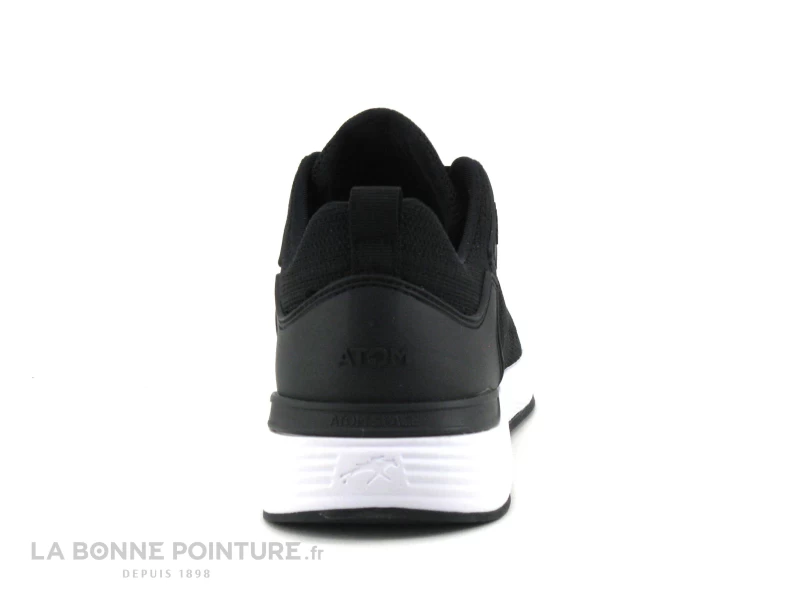 Atom By Fluchos TIME - AT107 - Endurance Anthracite - Basket Femme 6 Atom By Fluchos TIME - AT107 - Endurance Anthracite - Basket Femme – Image 4