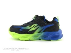 Skechers Lights 400103 Thermo Flash - Heat Flux - Noir Bleu Jaune - Basket 11 Skechers Lights 400103 Thermo Flash - Heat Flux - Noir Bleu Jaune - Basket -Chaussure Soldes Boutique cd24607c73b9e66c561f35ea11d5d5ef img 6992.jpg 180186