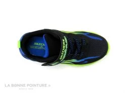 Skechers Lights 400103 Thermo Flash - Heat Flux - Noir Bleu Jaune - Basket 14 Skechers Lights 400103 Thermo Flash - Heat Flux - Noir Bleu Jaune - Basket -Chaussure Soldes Boutique cd24607c73b9e66c561f35ea11d5d5ef img 6995.jpg 180183