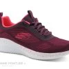 Skechers Sport 149851 Ultra Flex 3-0 New Horizons - Basket Bordeaux F