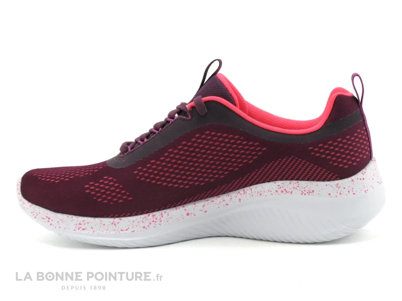 Skechers Sport 149851 Ultra Flex 3-0 New Horizons - Basket Bordeaux F 5 Skechers Sport 149851 Ultra Flex 3-0 New Horizons - Basket Bordeaux F – Image 3