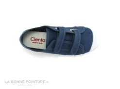 Cienta 78020 90 - Bleu - Basket Toile Enfant 2 Velcros -Chaussure Soldes Boutique cd24607c73b9e66c561f35ea11d5d5ef img 7058.jpg 136734