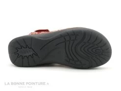 Laura Vita PHENIX Rouge - Sabot Mode Femme -Chaussure Soldes Boutique cd24607c73b9e66c561f35ea11d5d5ef img 7105.jpg 180118