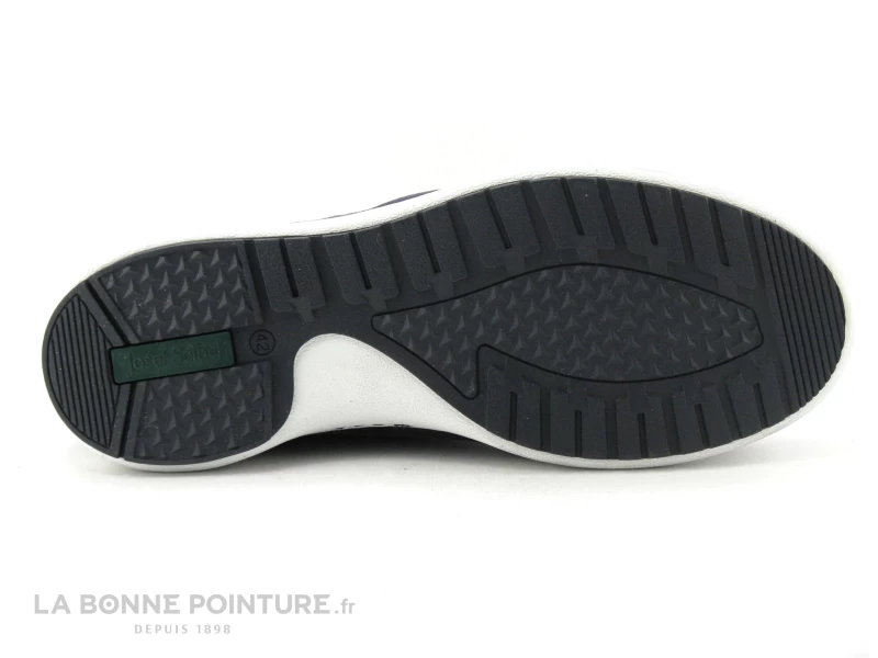 Josef Seibel 26407 David 07 - Nubuck Indigo - Basket Basse Homme 9 Josef Seibel 26407 David 07 - Nubuck Indigo - Basket Basse Homme – Image 7