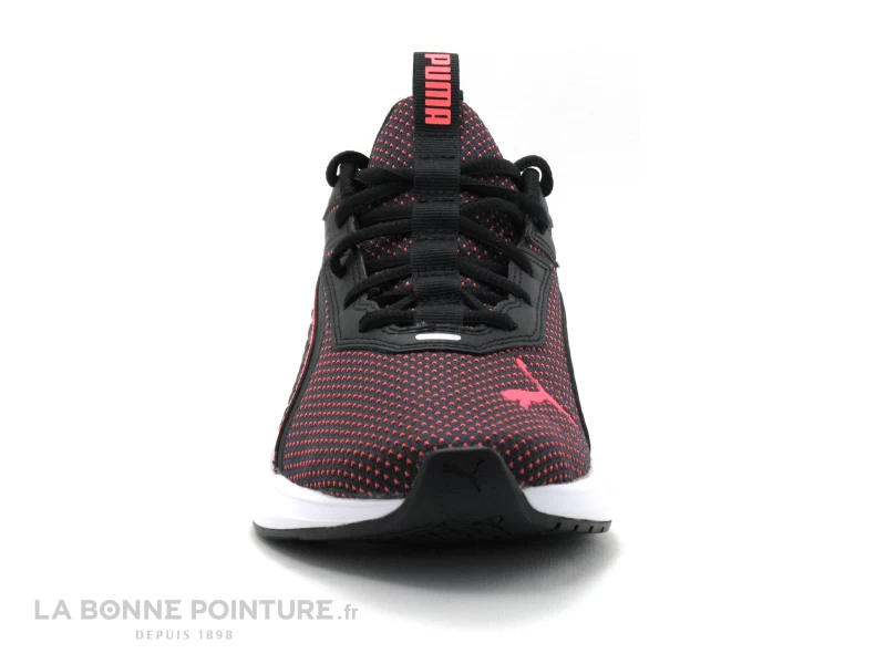 Puma VELOCITY Noir Rose TD 194459 - Basket Femme 4 Puma VELOCITY Noir Rose TD 194459 - Basket Femme – Image 2