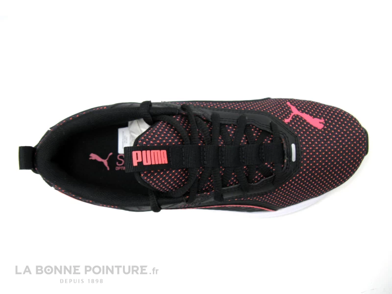 Puma VELOCITY Noir Rose TD 194459 - Basket Femme 8 Puma VELOCITY Noir Rose TD 194459 - Basket Femme – Image 6