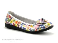 Inea ECLAT Paves Multicolores - Ballerine Originales Femme 13 Inea ECLAT Paves Multicolores - Ballerine Originales Femme -Chaussure Soldes Boutique cd24607c73b9e66c561f35ea11d5d5ef img 7337.jpg 180599