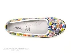 Inea ECLAT Paves Multicolores - Ballerine Originales Femme 14 Inea ECLAT Paves Multicolores - Ballerine Originales Femme -Chaussure Soldes Boutique cd24607c73b9e66c561f35ea11d5d5ef img 7342.jpg 180598