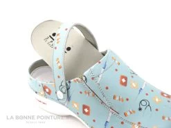 3 Points De Suspension KIADO Vert - Sabot Médical En Cuir -Chaussure Soldes Boutique cd24607c73b9e66c561f35ea11d5d5ef img 7356.jpg 168375