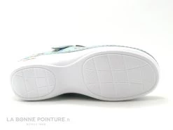 3 Points De Suspension KIADO Vert - Sabot Médical En Cuir -Chaussure Soldes Boutique cd24607c73b9e66c561f35ea11d5d5ef img 7357.jpg 168374