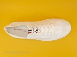 Tropeziennes CHANA Blanc - 27830 - Basket Toile Blanche Femme -Chaussure Soldes Boutique cd24607c73b9e66c561f35ea11d5d5ef img 7478.jpg 168561